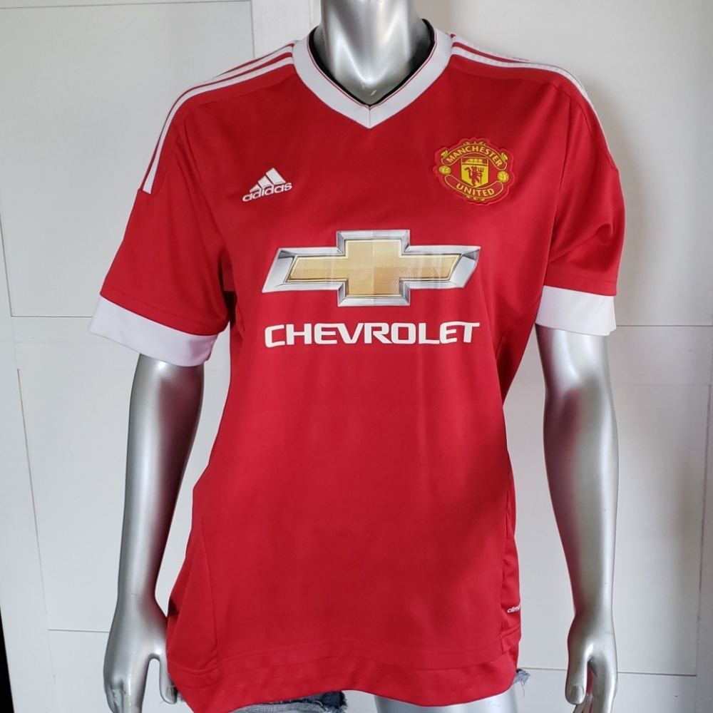 Manchester United Jersey